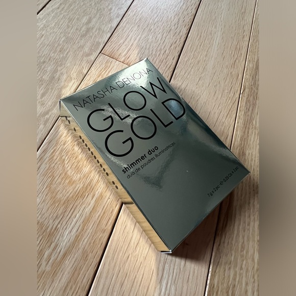 NATASHA DENONA | Glow Gold Shimmer Duo - Picture 7 of 7